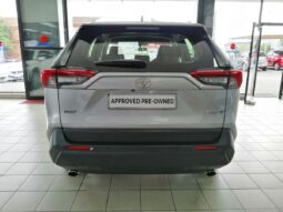 Used 2019 Toyota RAV4 2.0 GX Auto for Sale in Kenya full