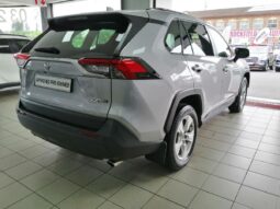 Used 2019 Toyota RAV4 2.0 GX Auto for Sale in Kenya full