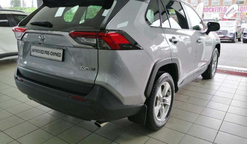 Used 2019 Toyota RAV4 2.0 GX Auto for Sale in Kenya full