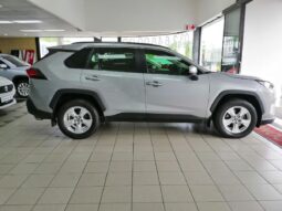 Used 2019 Toyota RAV4 2.0 GX Auto for Sale in Kenya full