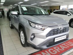 Used 2019 Toyota RAV4 2.0 GX Auto for Sale in Kenya full