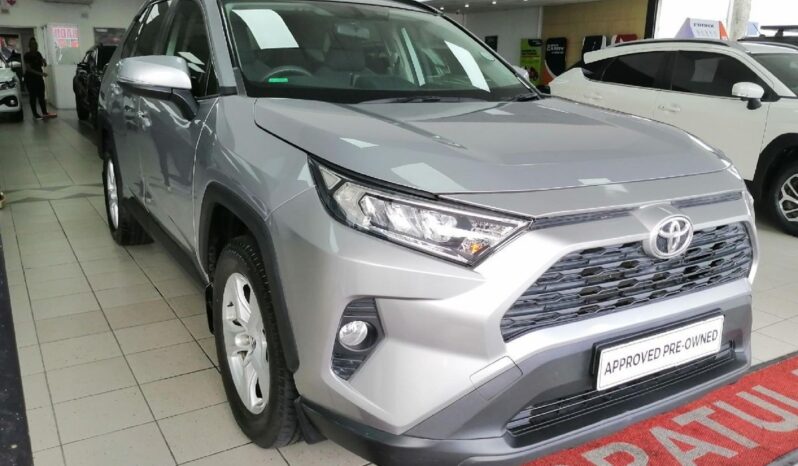 Used 2019 Toyota RAV4 2.0 GX Auto for Sale in Kenya full
