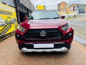 2019 Toyota RAV4 2.0 GX For Sale in Kiambu Kenya