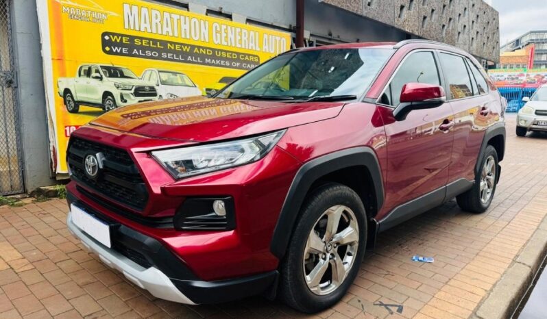2019 Toyota RAV4 2.0 GX For Sale in Kiambu Kenya full