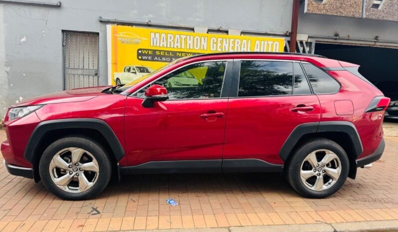2019 Toyota RAV4 2.0 GX For Sale in Kiambu Kenya full