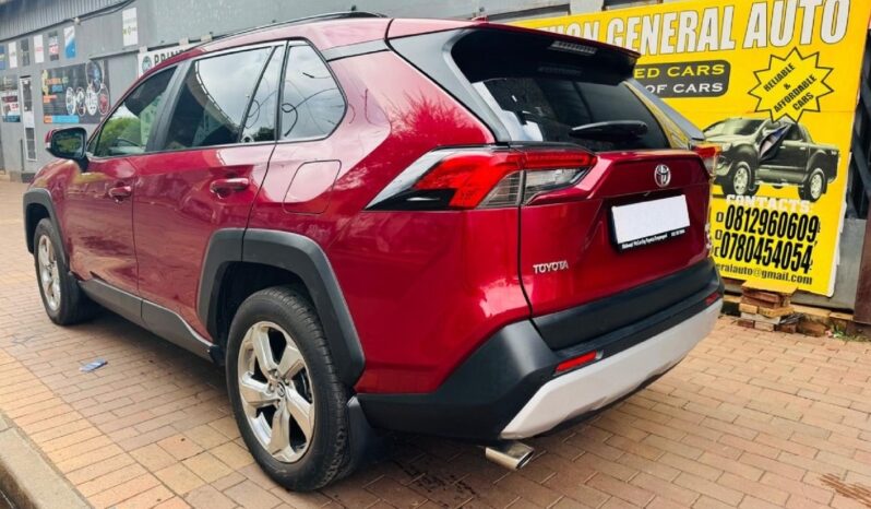 2019 Toyota RAV4 2.0 GX For Sale in Kiambu Kenya full