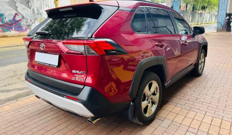 2019 Toyota RAV4 2.0 GX For Sale in Kiambu Kenya full