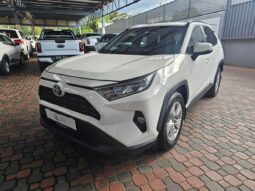 2019 Toyota RAV4 2.0 GX For Sale in Kenya