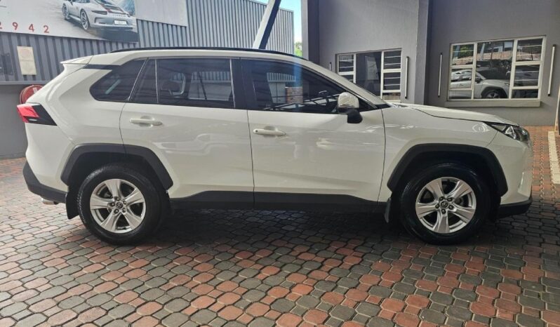 2019 Toyota RAV4 2.0 GX For Sale in Kenya full