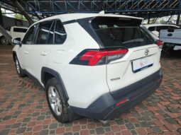 2019 Toyota RAV4 2.0 GX For Sale in Kenya full