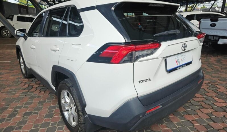 2019 Toyota RAV4 2.0 GX For Sale in Kenya full