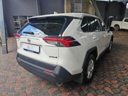 2019 Toyota RAV4 2.0 GX For Sale in Kenya full