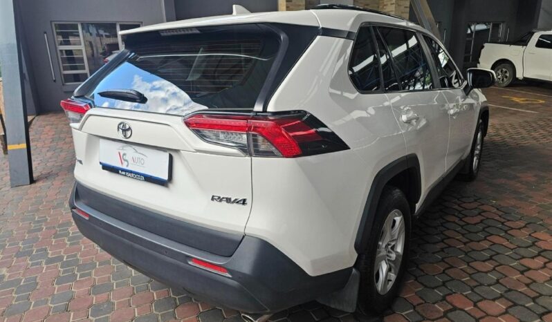 2019 Toyota RAV4 2.0 GX For Sale in Kenya full