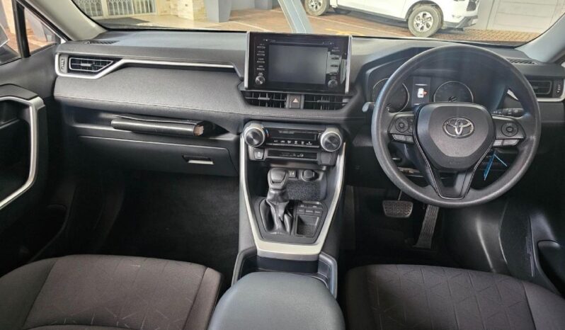 2019 Toyota RAV4 2.0 GX For Sale in Kenya full