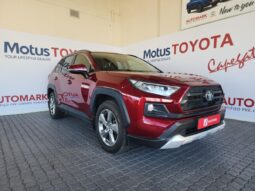 2019 Toyota RAV4 GX-R For Sale in Kenya full