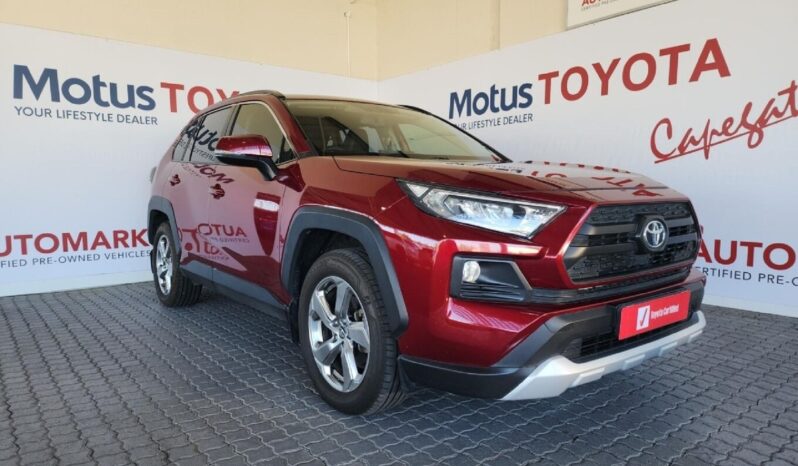 2019 Toyota RAV4 GX-R For Sale in Kenya full