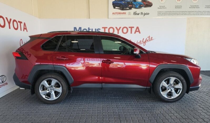 2019 Toyota RAV4 GX-R For Sale in Kenya full