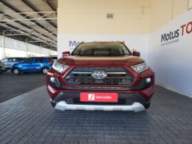 2019 Toyota RAV4 GX-R For Sale in Kenya