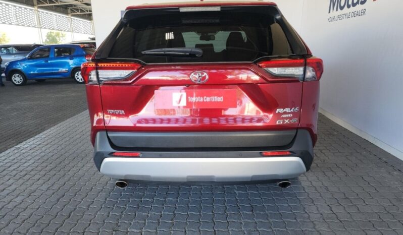 2019 Toyota RAV4 GX-R For Sale in Kenya full