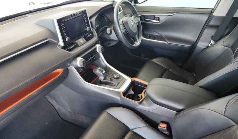 2019 Toyota RAV4 GX-R For Sale in Kenya full