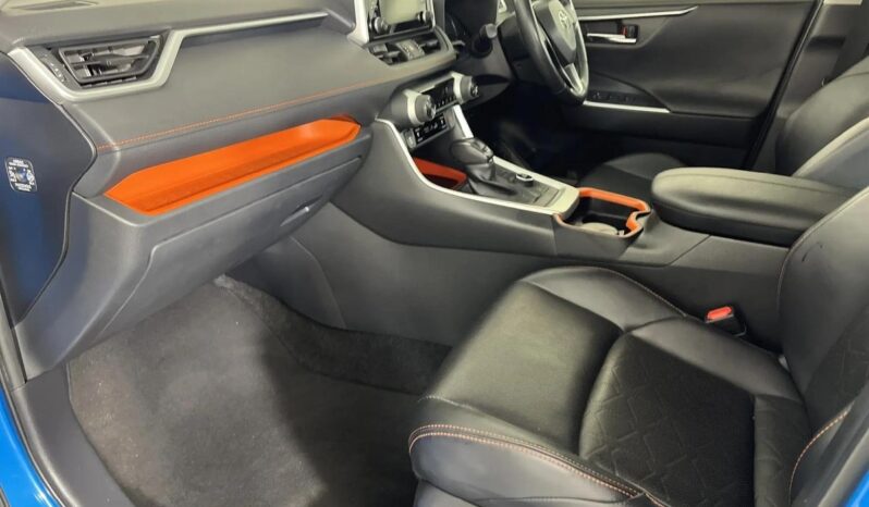 2019 Toyota RAV4 2.0 GX-R Auto AWD For Sale In Kenya full