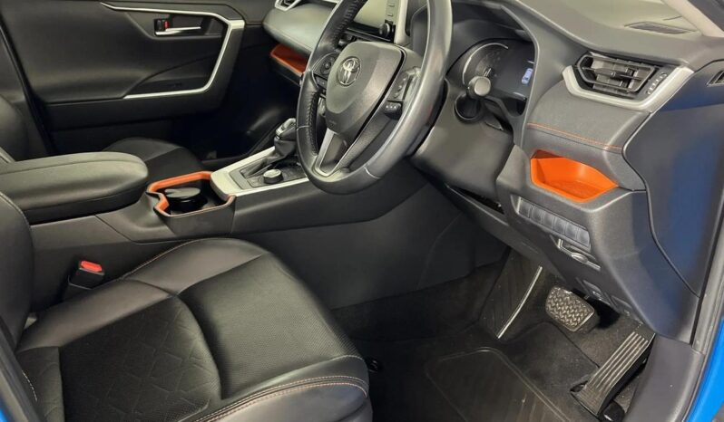 2019 Toyota RAV4 2.0 GX-R Auto AWD For Sale In Kenya full