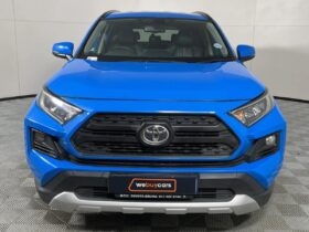 2019 Toyota RAV4 2.0 GX-R Auto AWD For Sale In Kenya