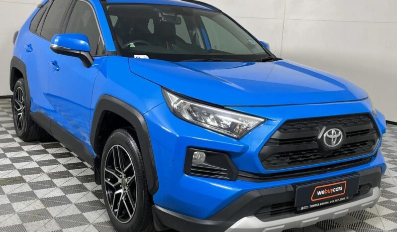 2019 Toyota RAV4 2.0 GX-R Auto AWD For Sale In Kenya full