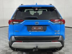2019 Toyota RAV4 2.0 GX-R Auto AWD For Sale In Kenya full