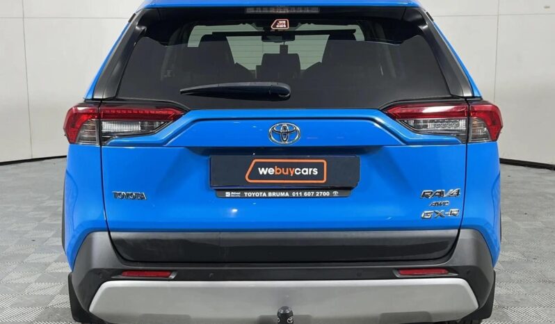 2019 Toyota RAV4 2.0 GX-R Auto AWD For Sale In Kenya full