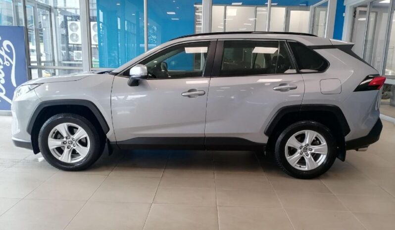 2019 Toyota RAV4 Toyota RAV4 GX AT For Sale In Kenya full