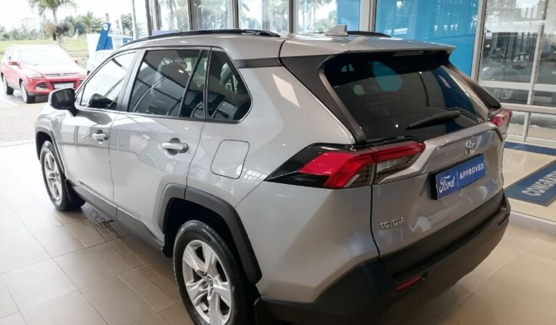 2019 Toyota RAV4 Toyota RAV4 GX AT For Sale In Kenya full