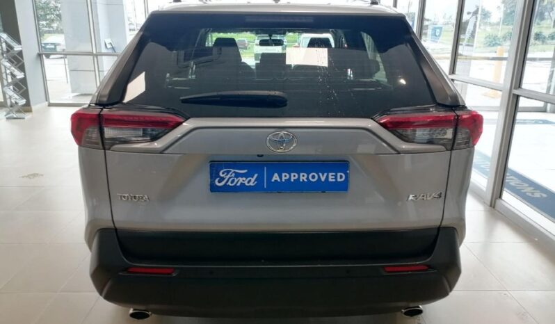 2019 Toyota RAV4 Toyota RAV4 GX AT For Sale In Kenya full