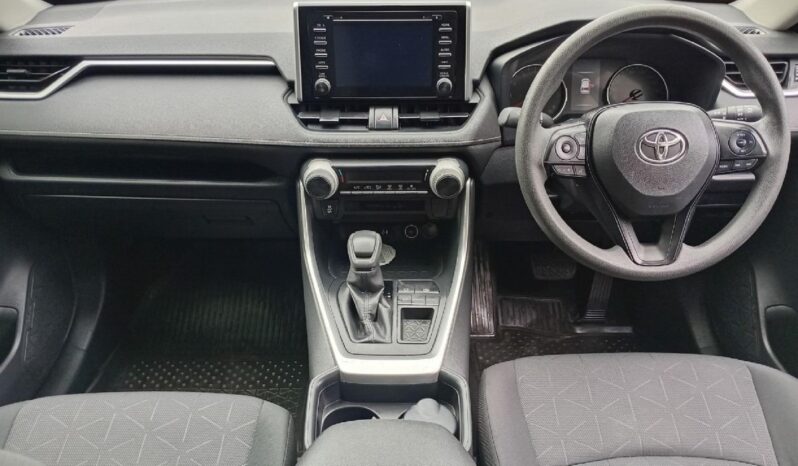 2019 Toyota RAV4 Toyota RAV4 GX AT For Sale In Kenya full