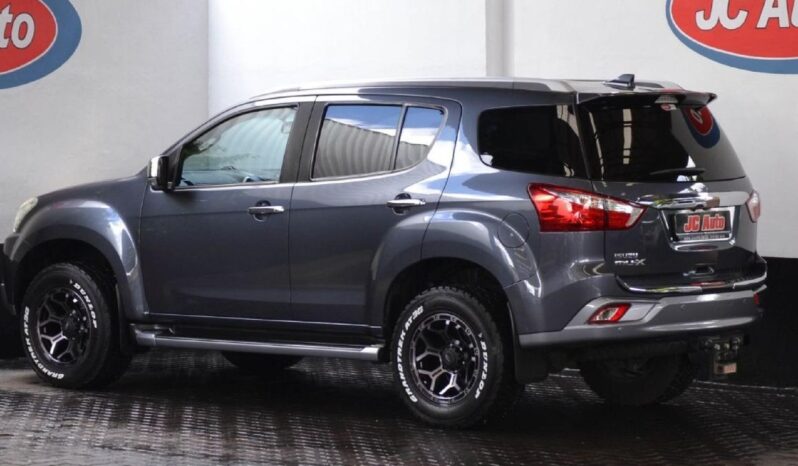 2020 Isuzu Mu-x 3.0D Auto For Sale in Kenya full