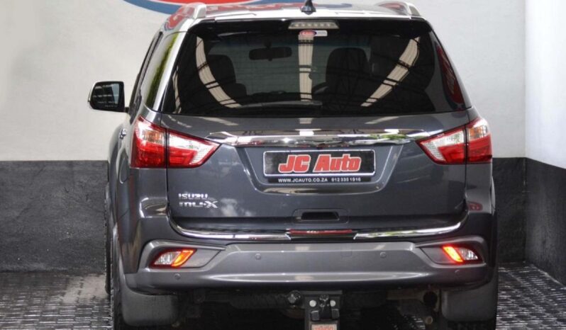 2020 Isuzu Mu-x 3.0D Auto For Sale in Kenya full