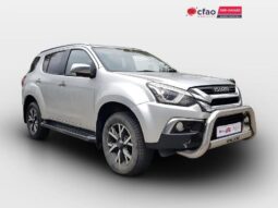 2020 Isuzu Mu-X For Sale in Kenya