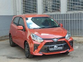 2020 Toyota Agya 1.0 For Sale in Nairobi Kenya