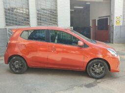 2020 Toyota Agya 1.0 For Sale in Nairobi Kenya full