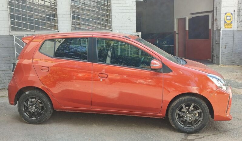 2020 Toyota Agya 1.0 For Sale in Nairobi Kenya full