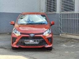2020 Toyota Agya 1.0 For Sale in Nairobi Kenya full