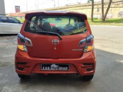 2020 Toyota Agya 1.0 For Sale in Nairobi Kenya full