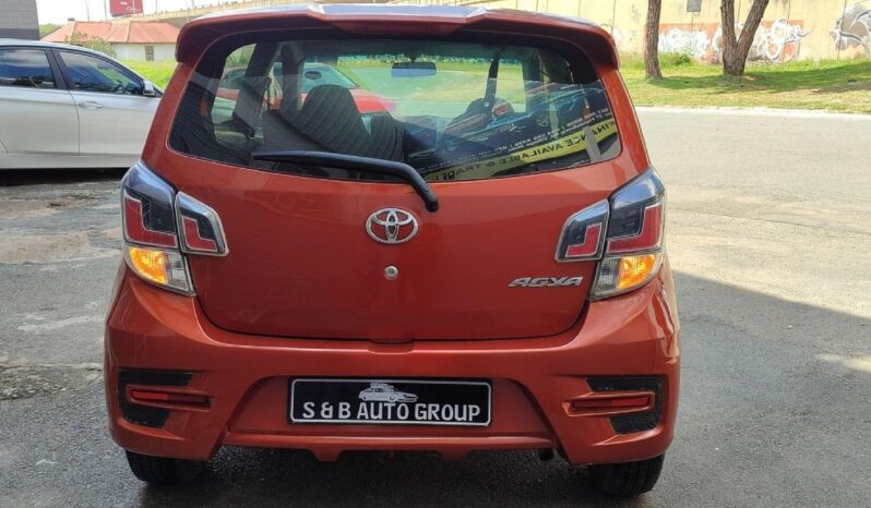 2020 Toyota Agya 1.0 For Sale in Nairobi Kenya full