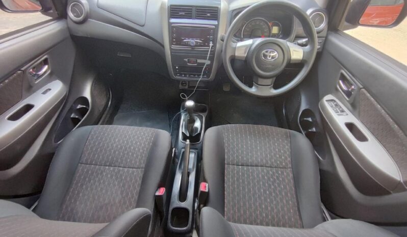 2020 Toyota Agya 1.0 For Sale in Nairobi Kenya full