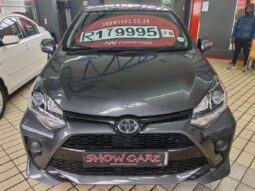 2020 Toyota Agya 1.0 Auto For Sale in Kenya full