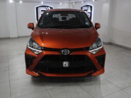 2020 Toyota Agya 1.0 Auto For Sale full