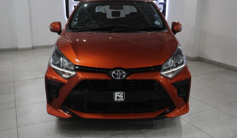 2020 Toyota Agya 1.0 Auto For Sale full