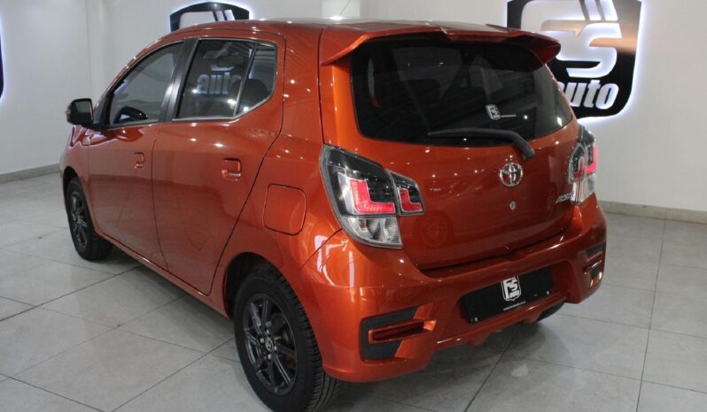 2020 Toyota Agya 1.0 Auto For Sale full