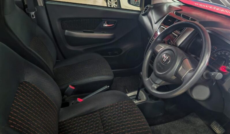 2020 Toyota Agya 1.0 Auto For Sale in Kenya full