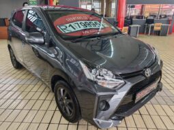 2020 Toyota Agya 1.0 Auto For Sale in Kenya full